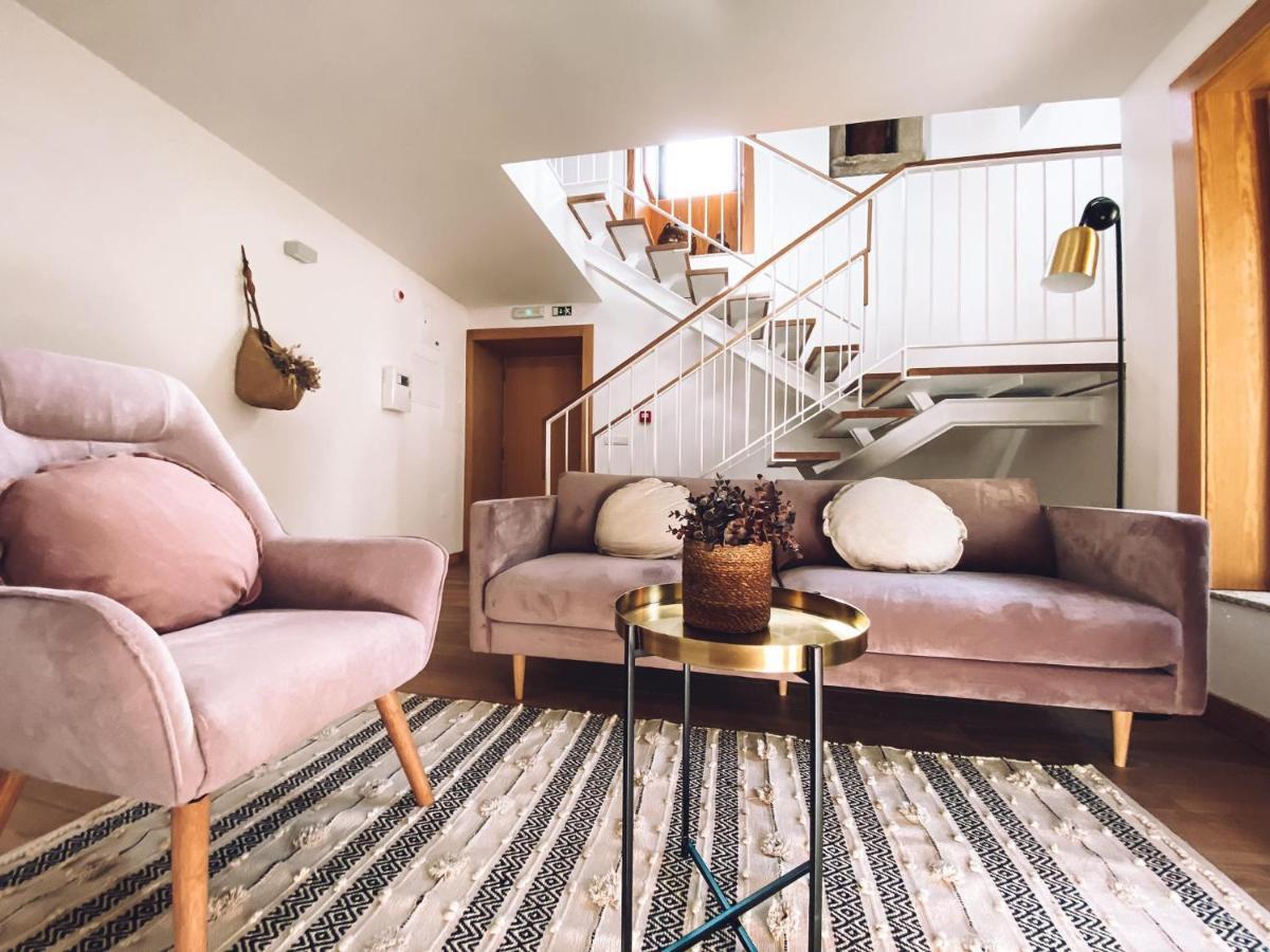 Casa Azevedos Villa Ponte da Barca Eksteriør bilde