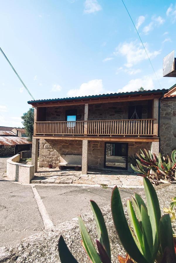 Casa Azevedos Villa Ponte da Barca Eksteriør bilde