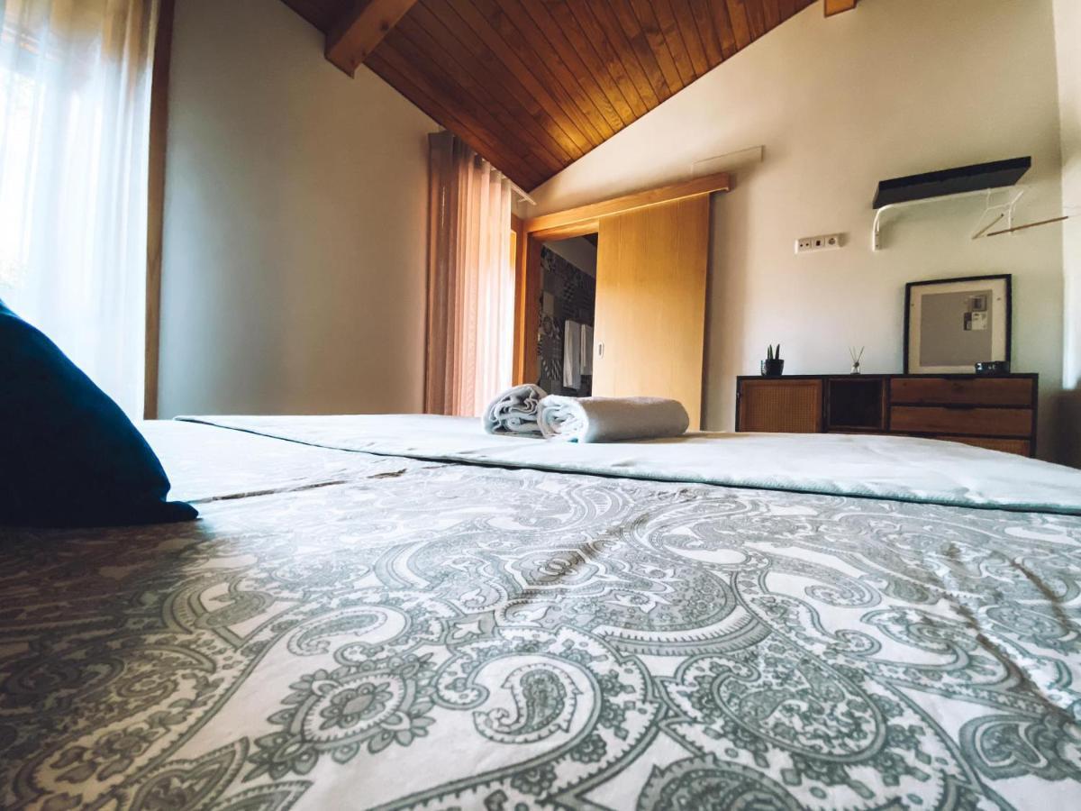 Casa Azevedos Villa Ponte da Barca Eksteriør bilde