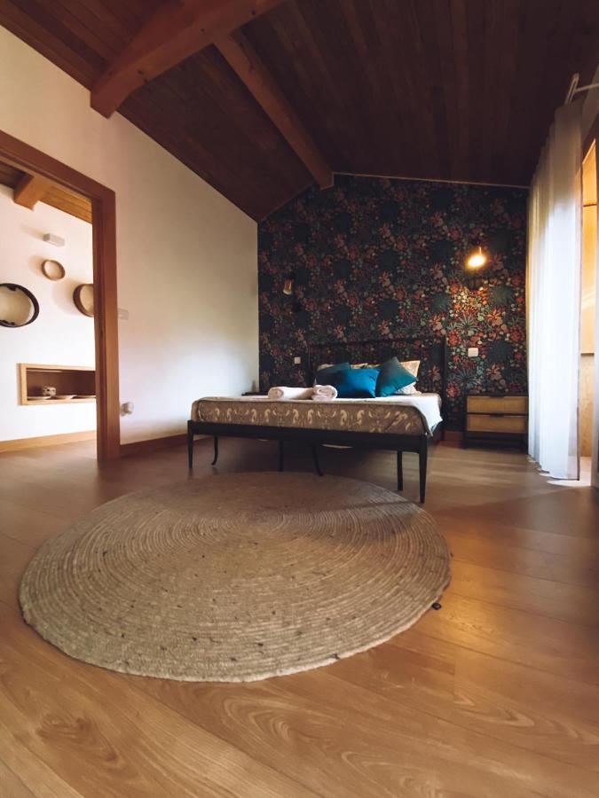 Casa Azevedos Villa Ponte da Barca Eksteriør bilde