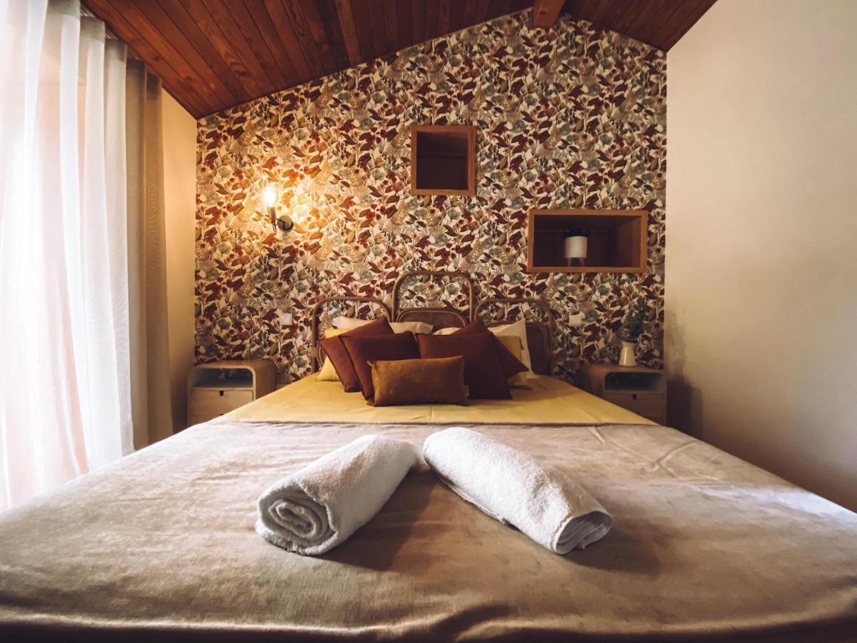 Casa Azevedos Villa Ponte da Barca Eksteriør bilde