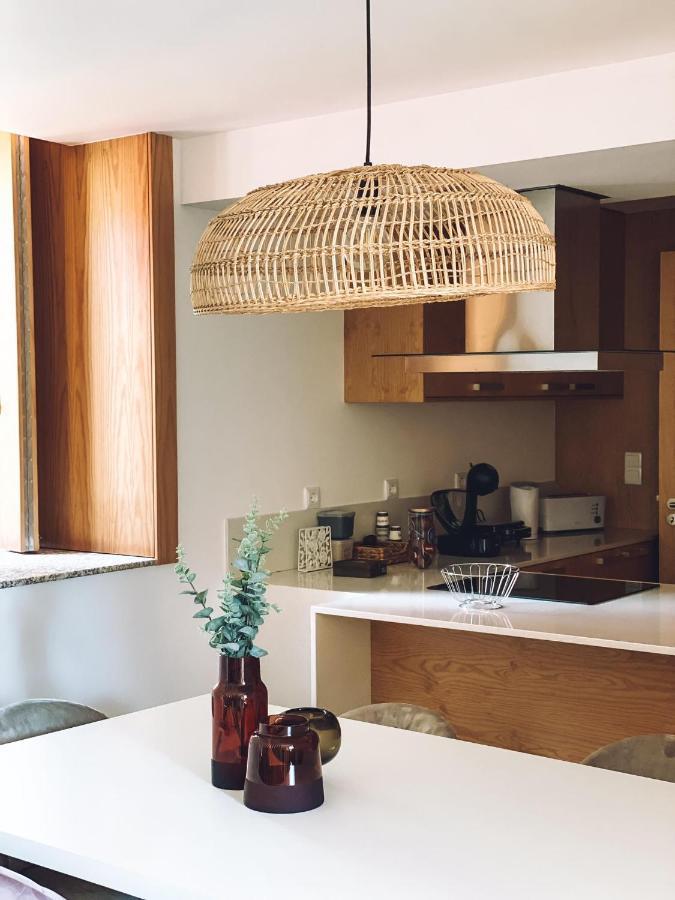 Casa Azevedos Villa Ponte da Barca Eksteriør bilde